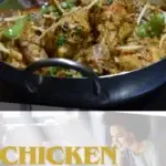 Chicken Karahi