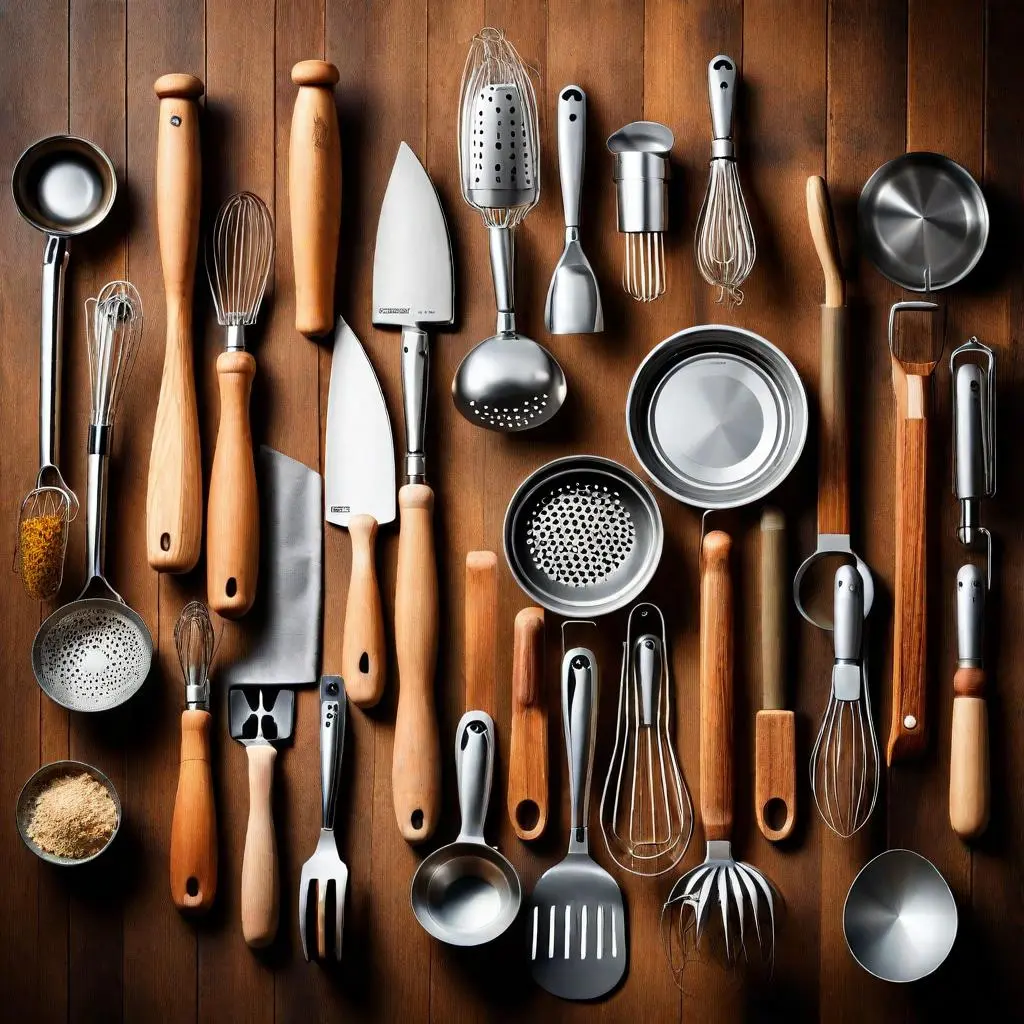 Kitchen Tools